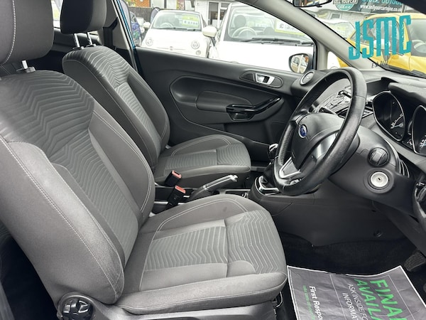 Used Ford Fiesta 2016 for sale - 75985536: Photo 6