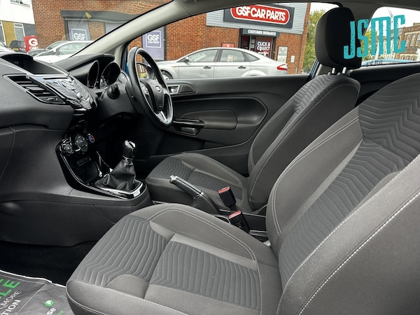 Used Ford Fiesta 2016 for sale - 75985536: Photo 8