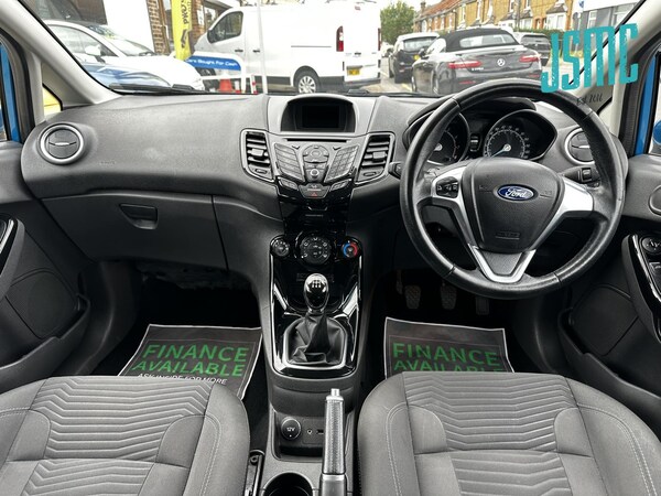 Used Ford Fiesta 2016 for sale - 75985536: Photo 9