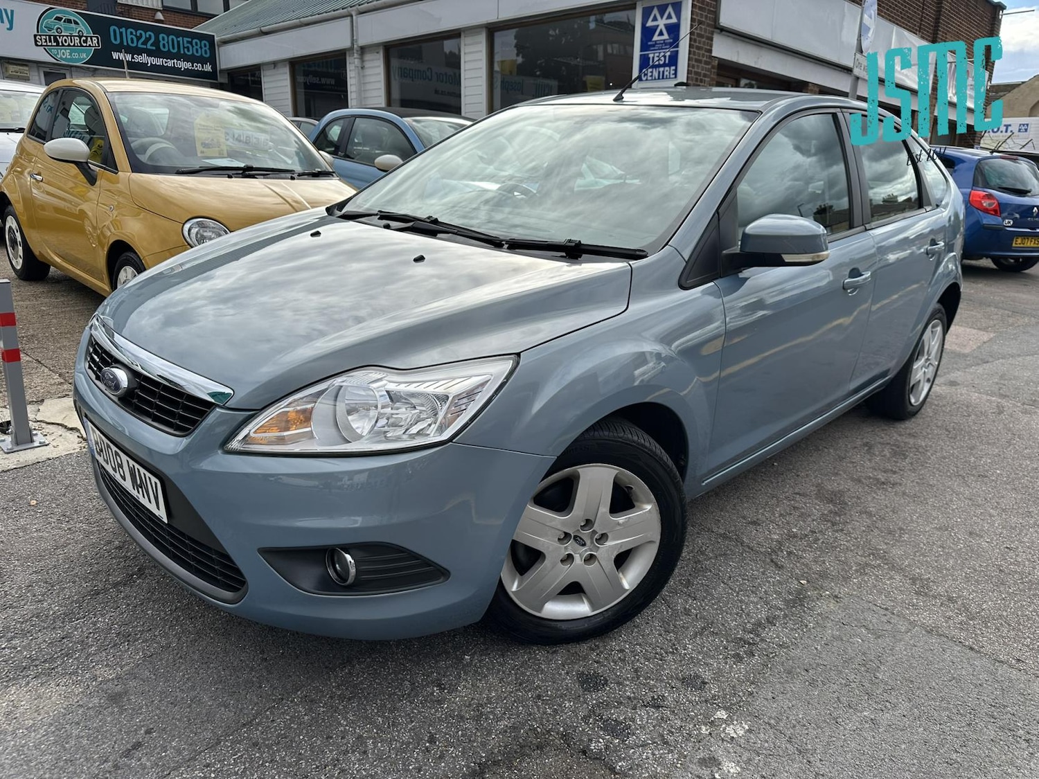 Used Ford Focus 2008 for sale - 77476659: Photo 11