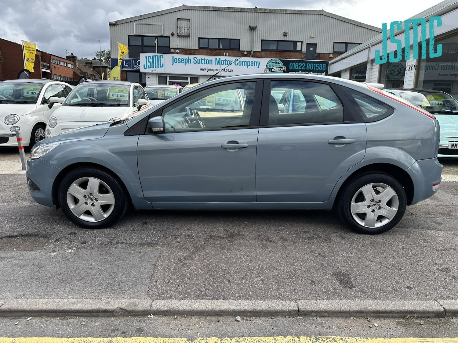 Used Ford Focus 2008 for sale - 77476659: Photo 13