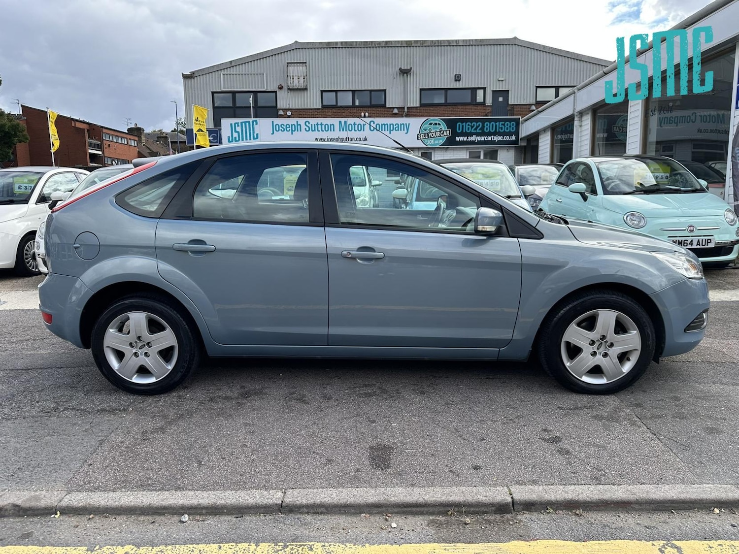 Used Ford Focus 2008 for sale - 77476659: Photo 14