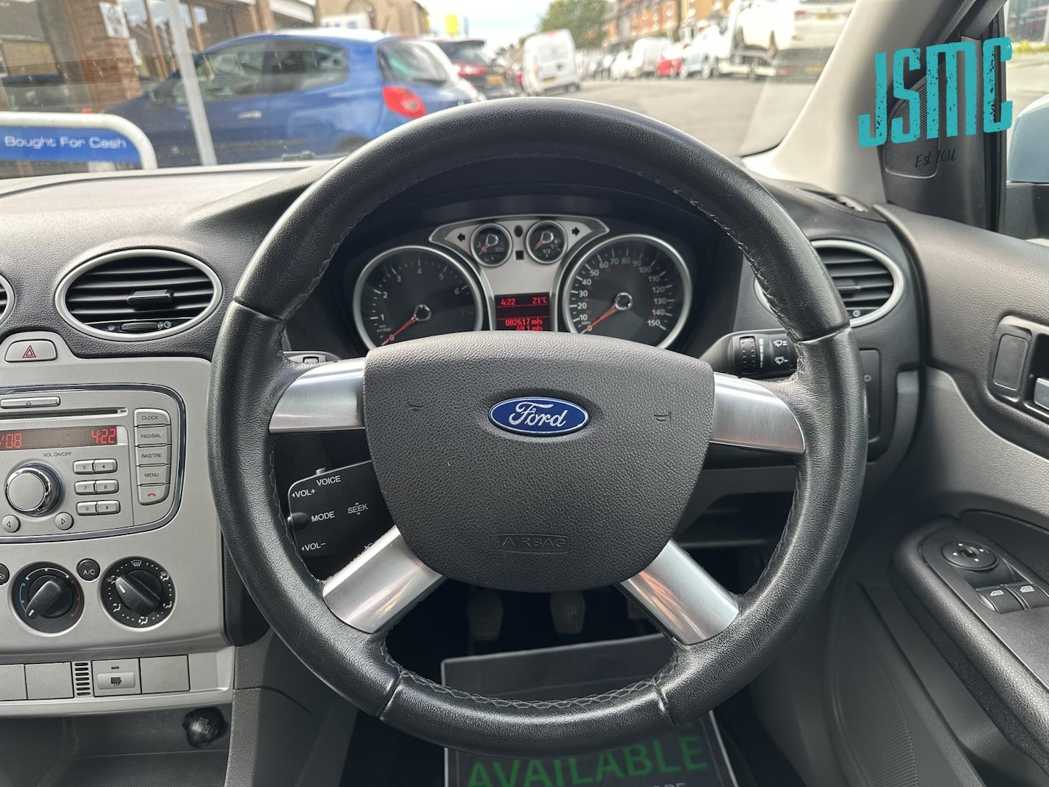 Used Ford Focus 2008 for sale - 77476659: Photo 15