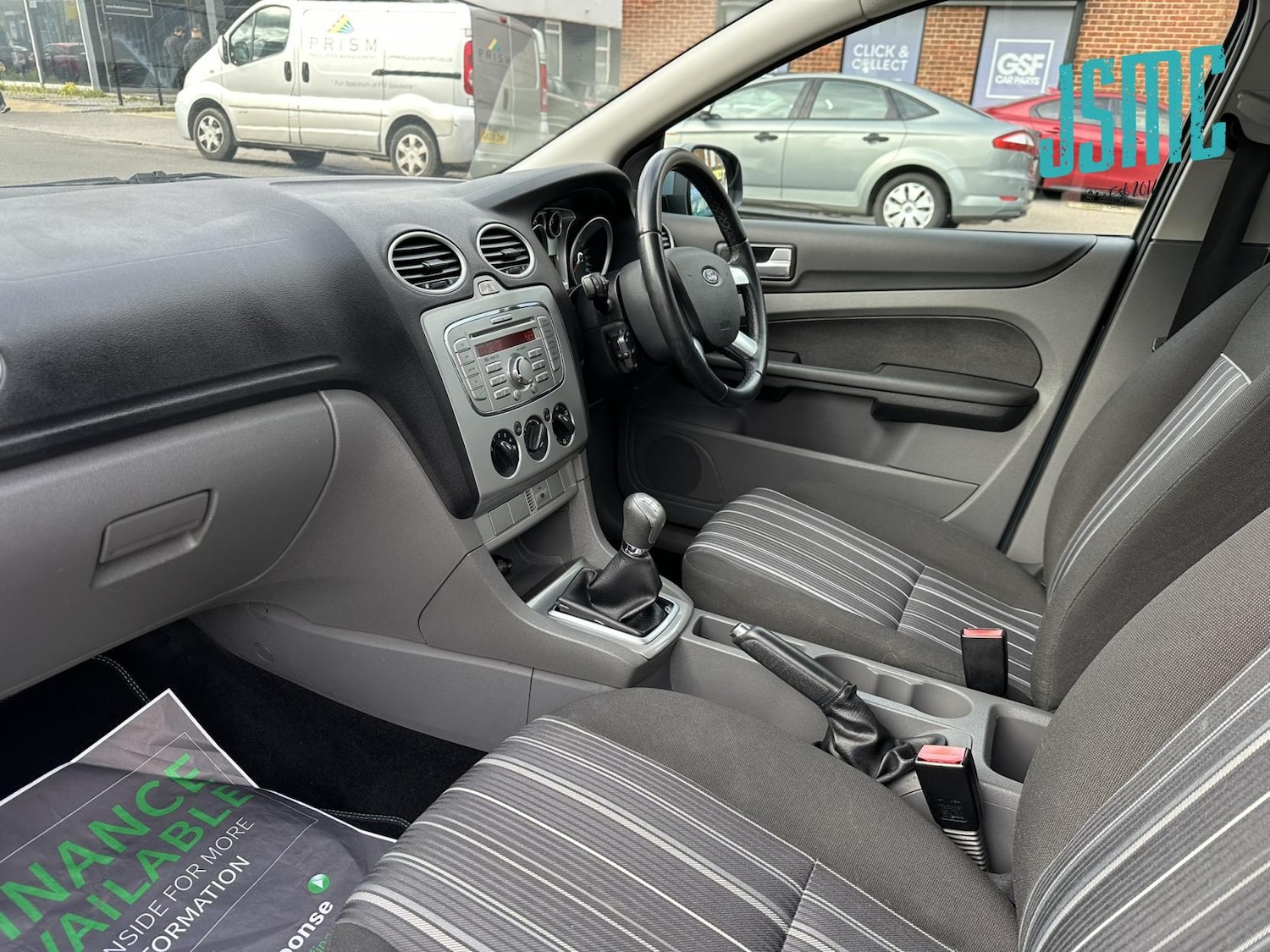 Used Ford Focus 2008 for sale - 77476659: Photo 2