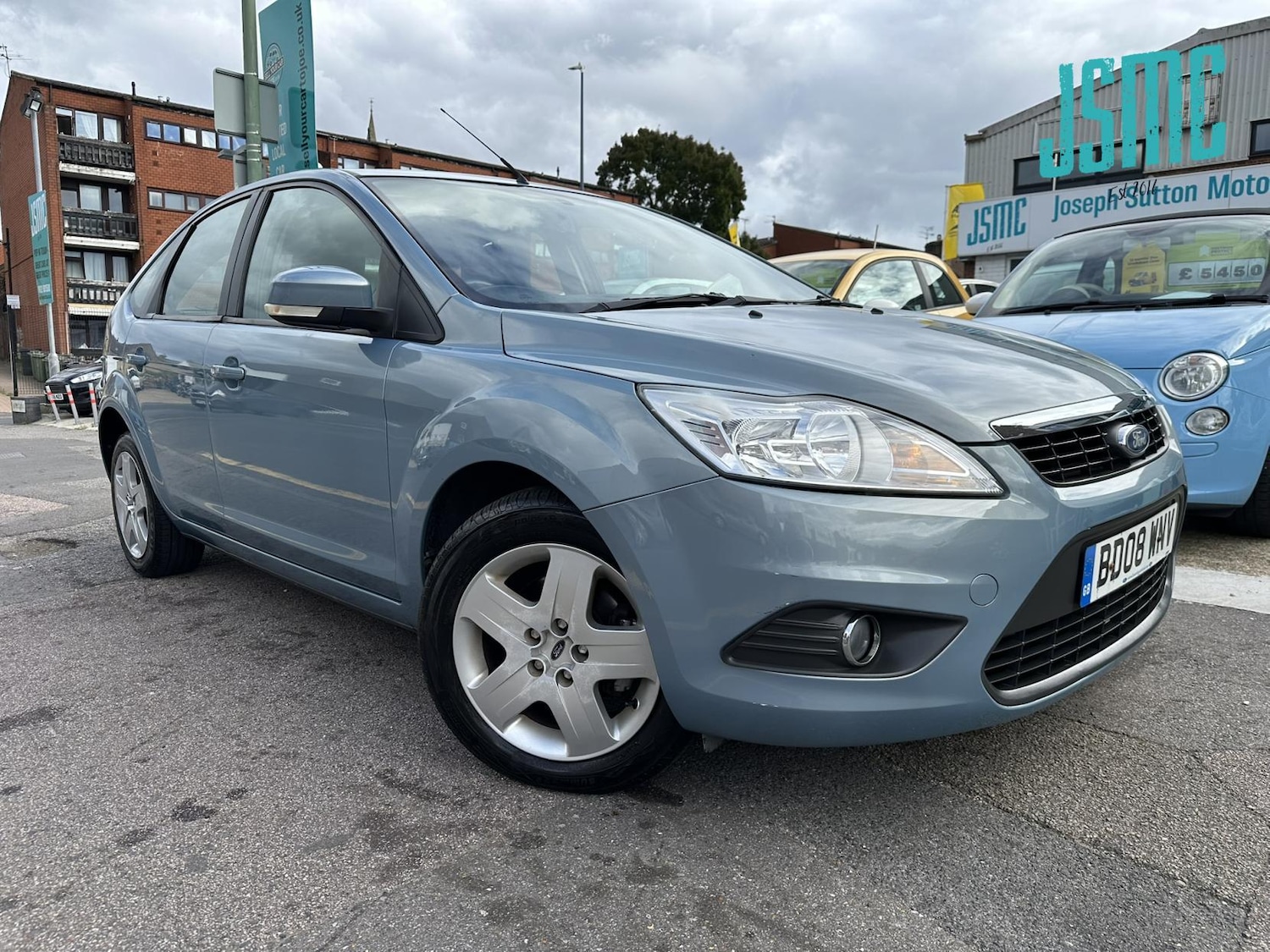 Used Ford Focus 2008 for sale - 77476659: Photo 21