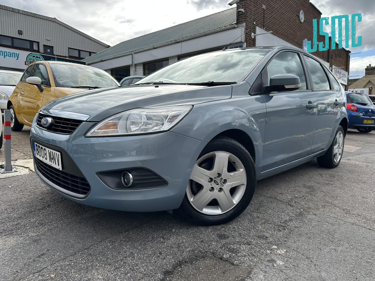 Used Ford Focus 2008 for sale - 77476659: Photo 22