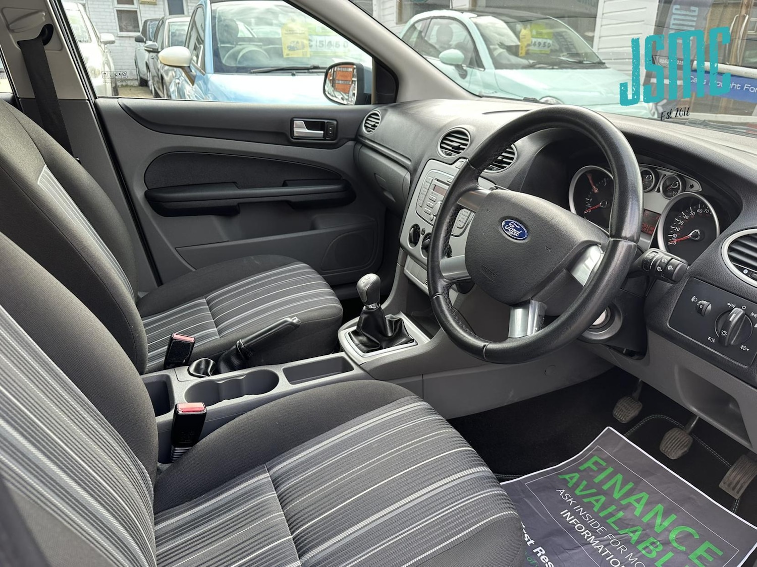 Used Ford Focus 2008 for sale - 77476659: Photo 9