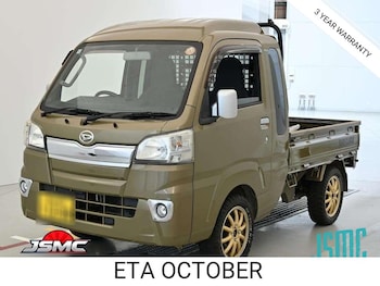 Used Daihatsu Hijet 2015 for sale - 79421105: Photo