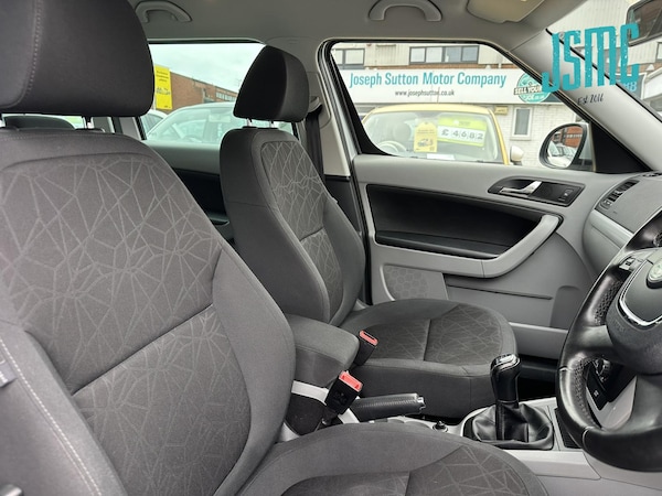 Used Skoda Yeti 2011 for sale - 76310093: Photo 10