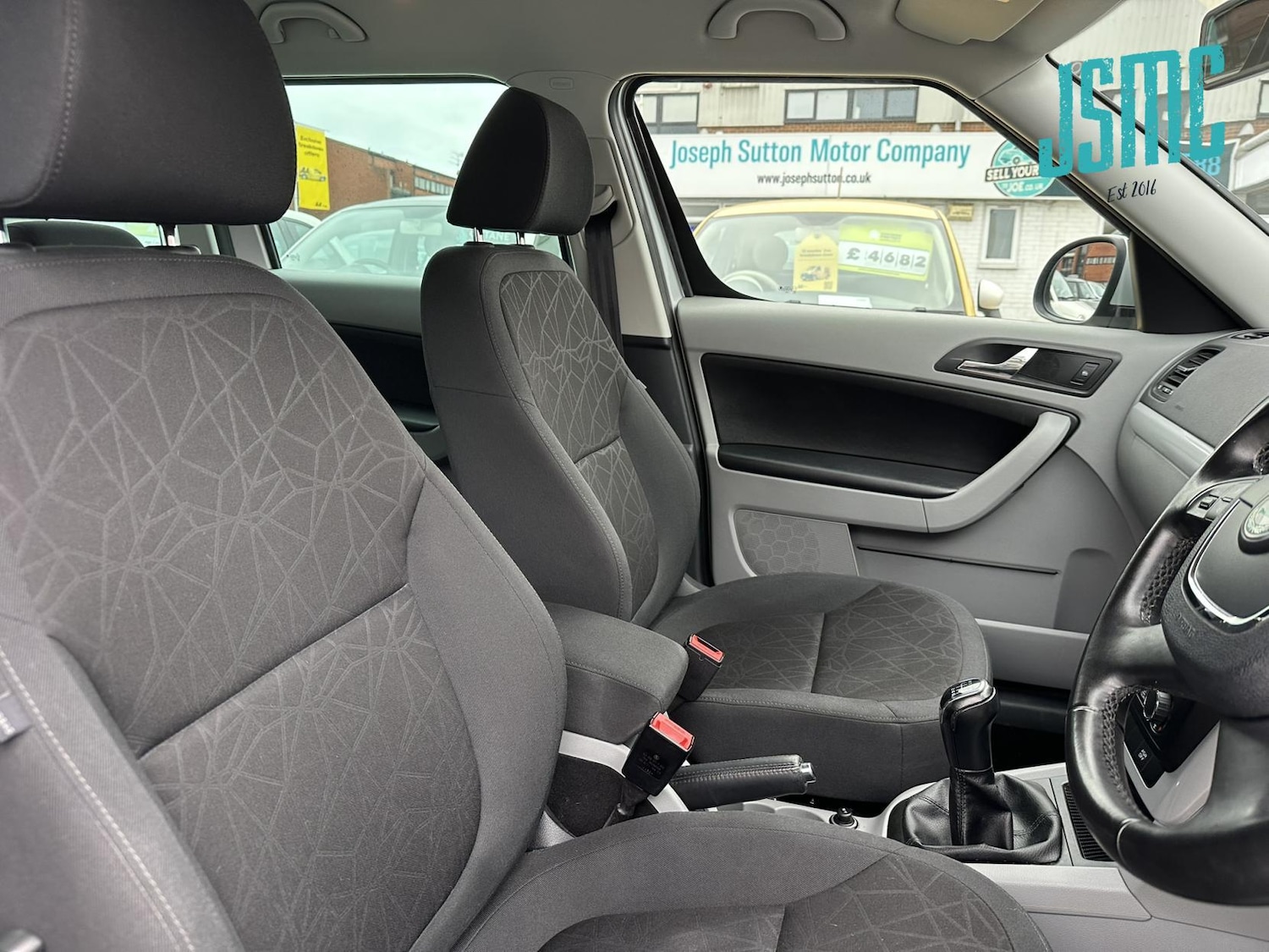 Used Skoda Yeti 2011 for sale - 76310093: Photo 11