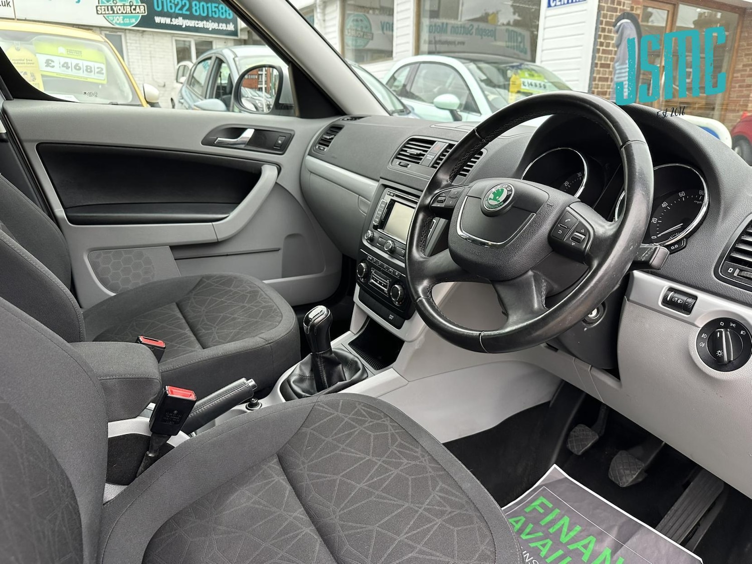 Used Skoda Yeti 2011 for sale - 76310093: Photo 12