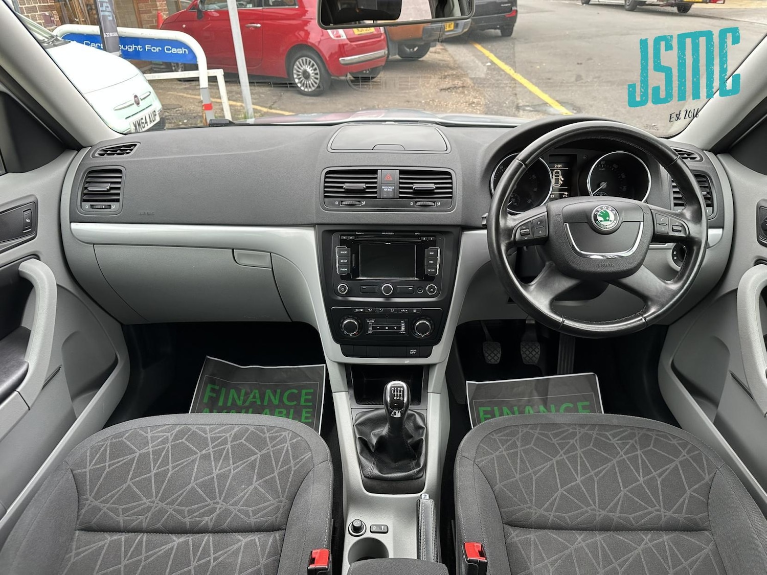 Used Skoda Yeti 2011 for sale - 76310093: Photo 13