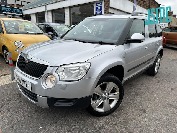Used Skoda Yeti 2011 for sale - 76310093: Photo 13