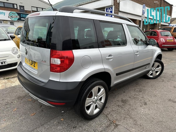 Used Skoda Yeti 2011 for sale - 76310093: Photo 14