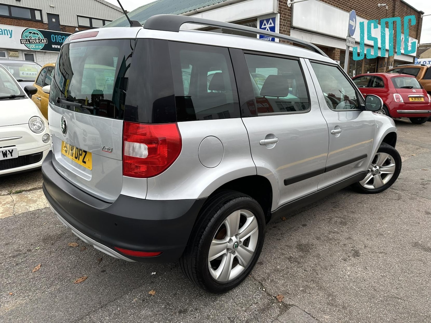 Used Skoda Yeti 2011 for sale - 76310093: Photo 15