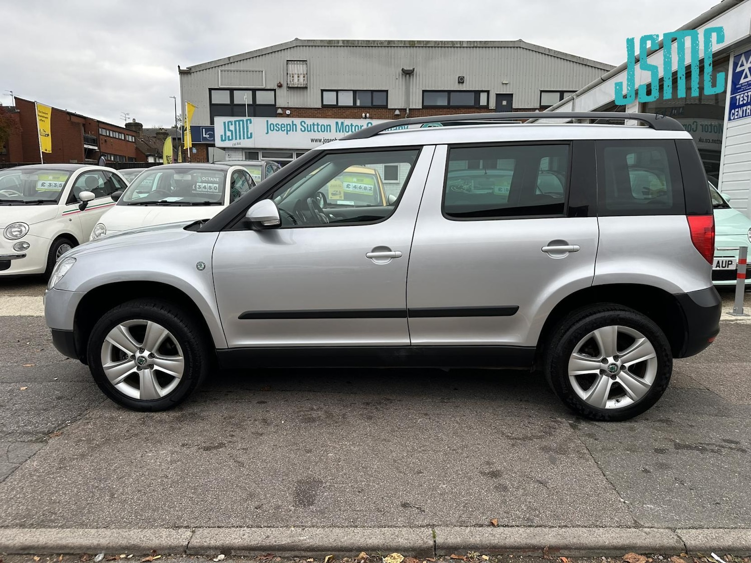 Used Skoda Yeti 2011 for sale - 76310093: Photo 16