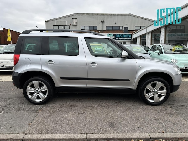 Used Skoda Yeti 2011 for sale - 76310093: Photo 16
