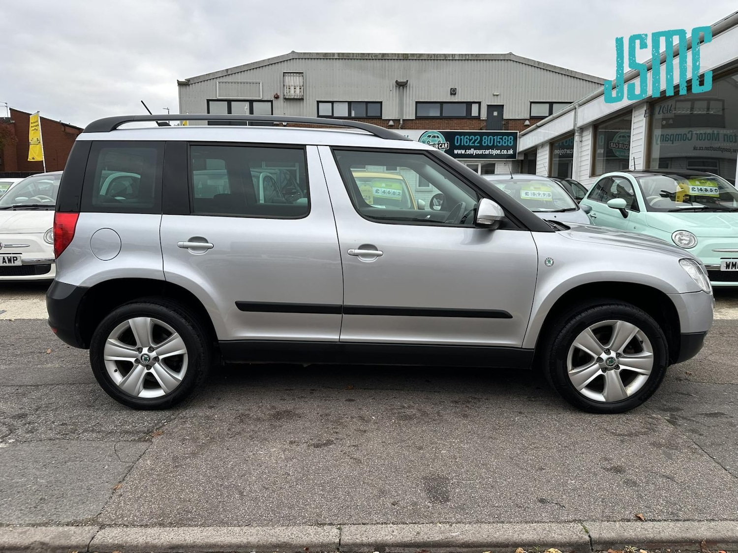 Used Skoda Yeti 2011 for sale - 76310093: Photo 17