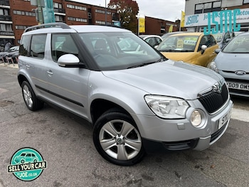 Used Skoda Yeti 2011 for sale - 76310093: Photo