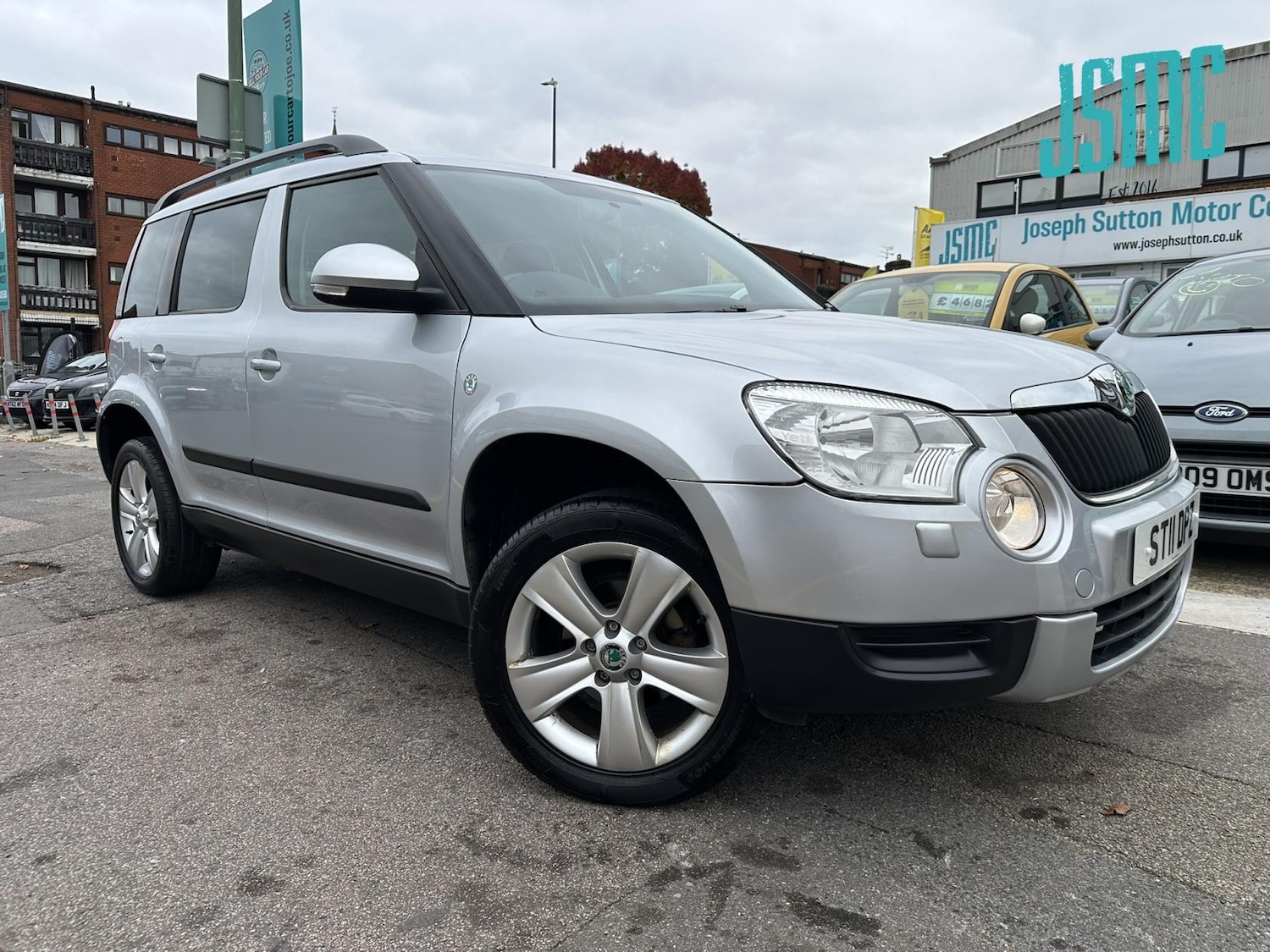 Used Skoda Yeti 2011 for sale - 76310093: Photo 26
