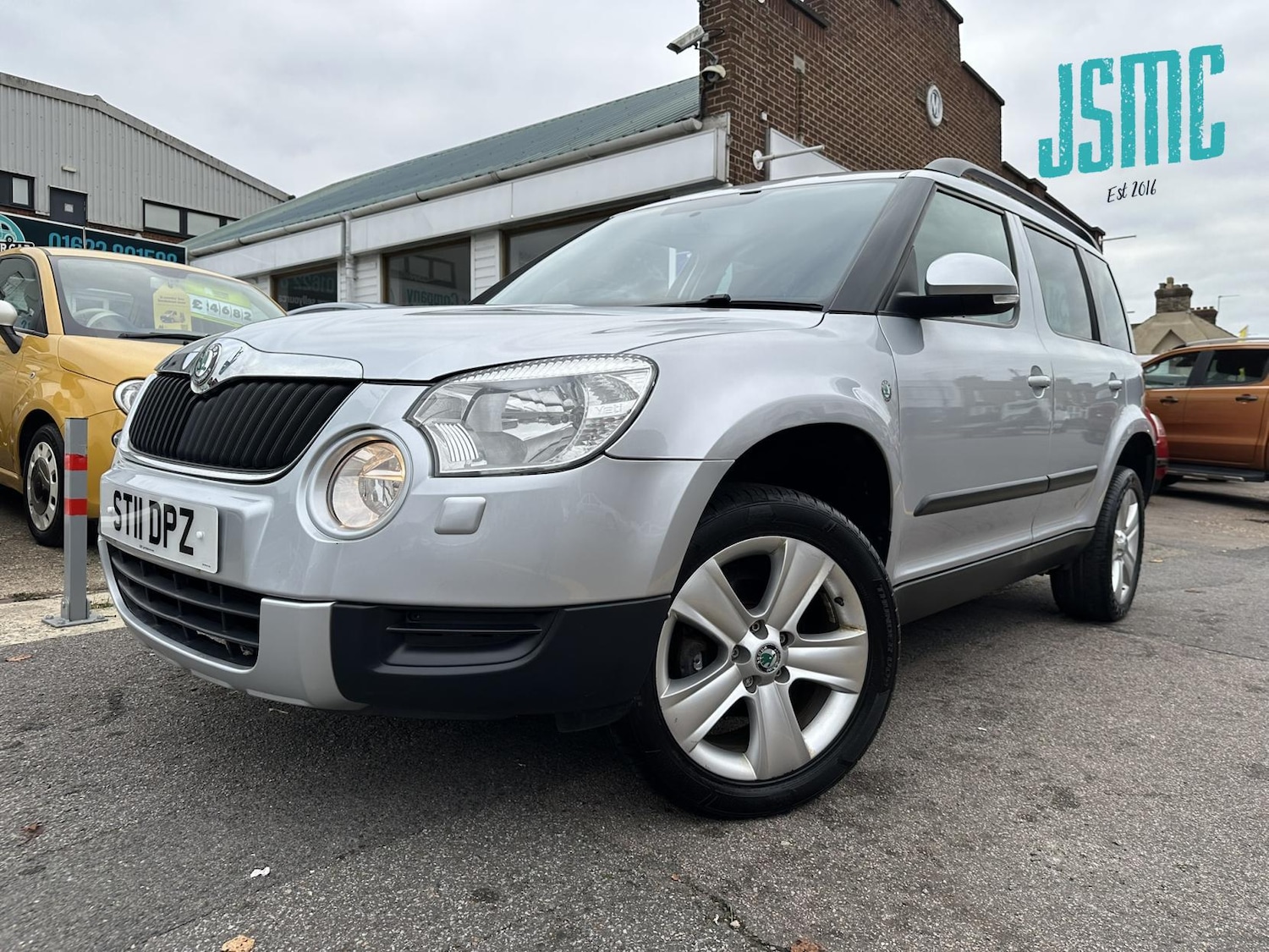 Used Skoda Yeti 2011 for sale - 76310093: Photo 27