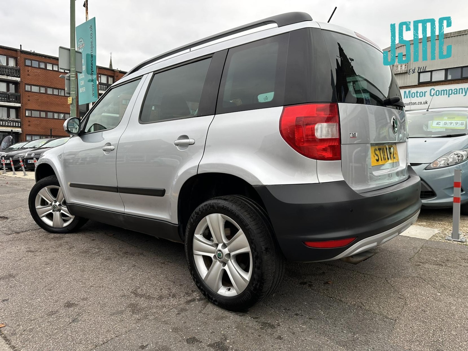 Used Skoda Yeti 2011 for sale - 76310093: Photo 29