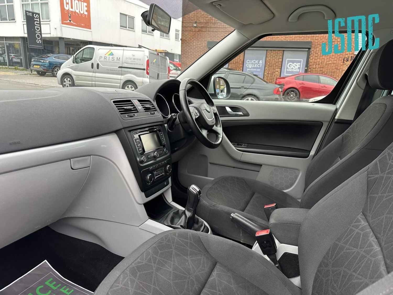 Used Skoda Yeti 2011 for sale - 76310093: Photo 3