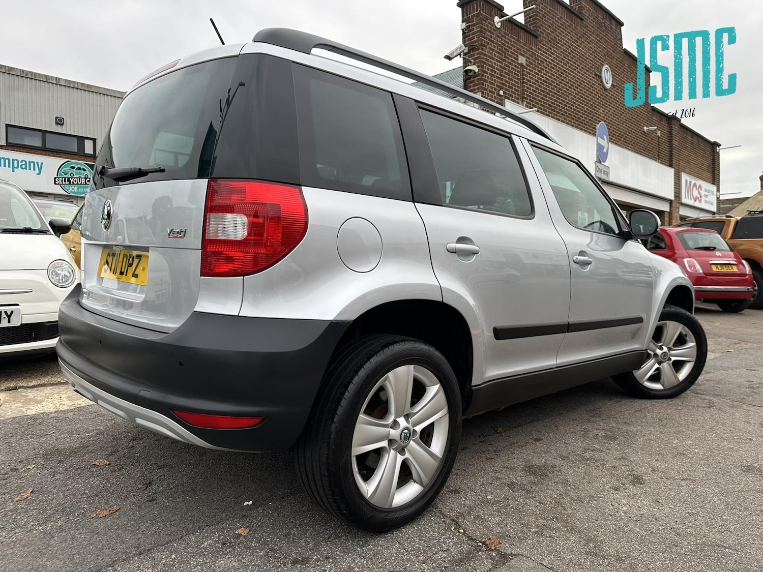 Used Skoda Yeti 2011 for sale - 76310093: Photo 30