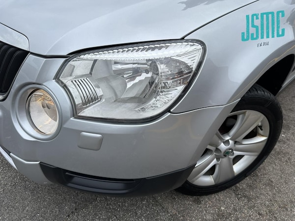 Used Skoda Yeti 2011 for sale - 76310093: Photo 31