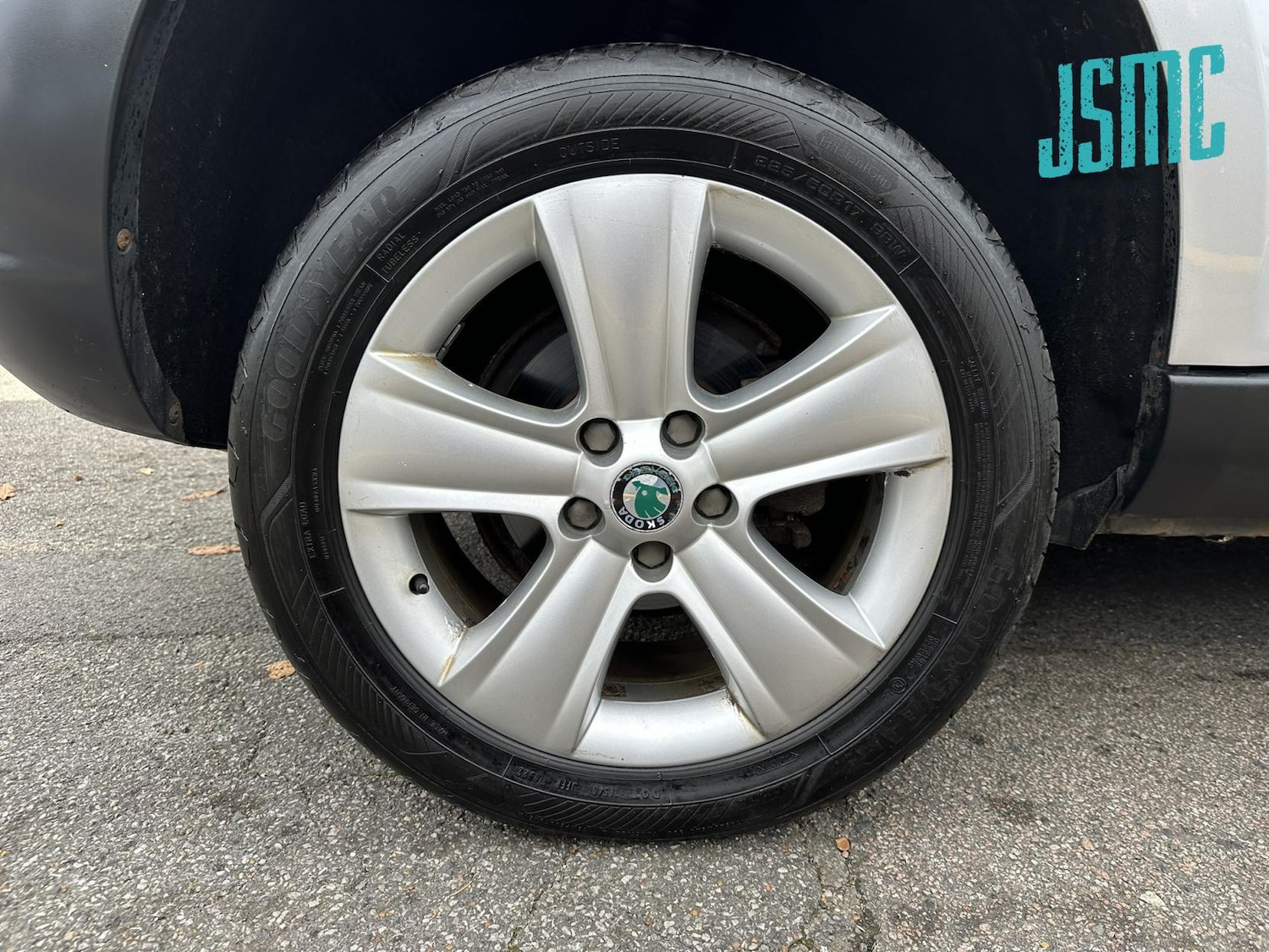 Used Skoda Yeti 2011 for sale - 76310093: Photo 35