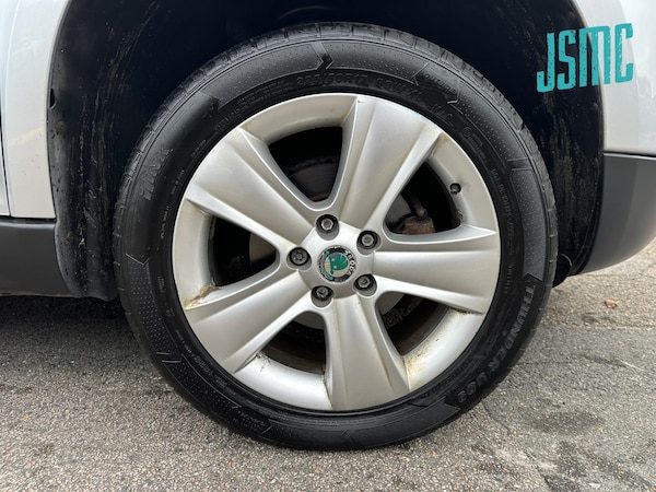 Used Skoda Yeti 2011 for sale - 76310093: Photo 35