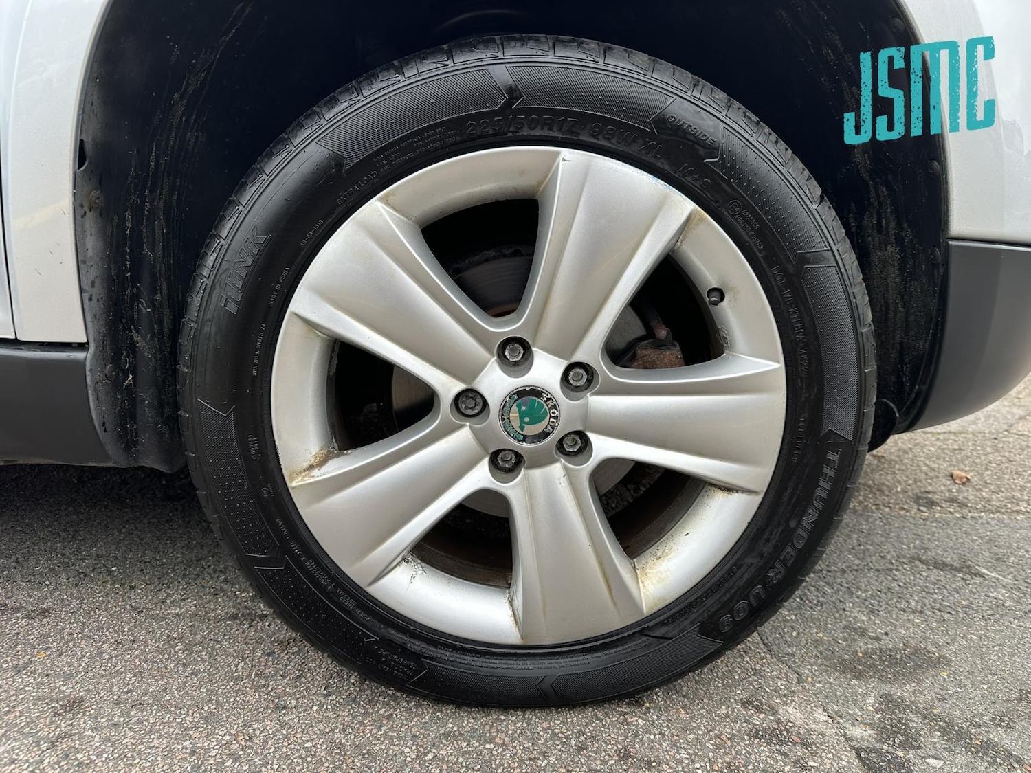 Used Skoda Yeti 2011 for sale - 76310093: Photo 36