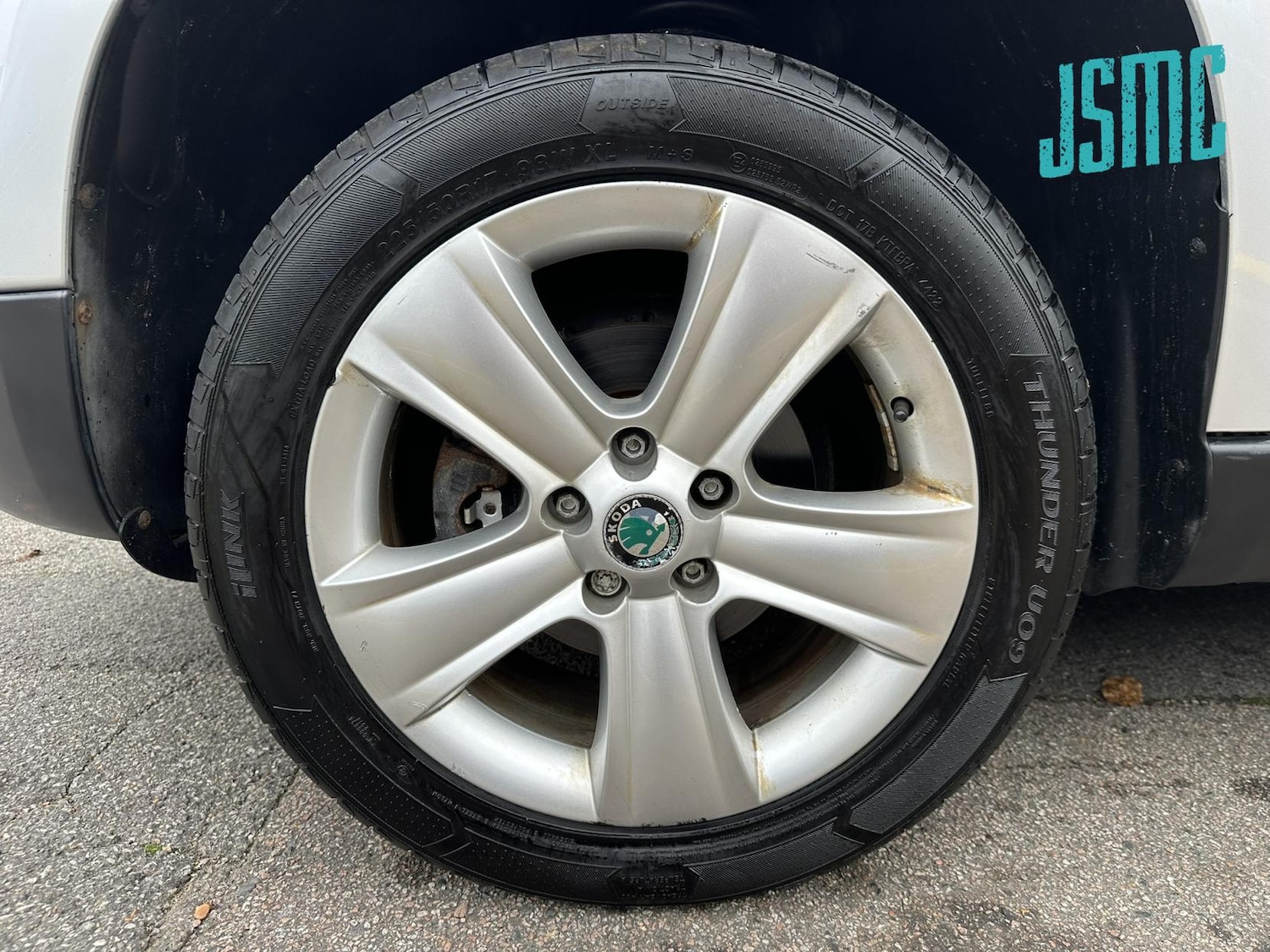 Used Skoda Yeti 2011 for sale - 76310093: Photo 37