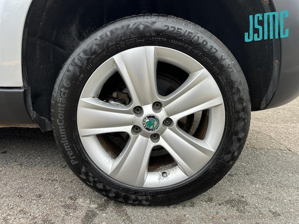 Used Skoda Yeti 2011 for sale - 76310093: Photo 37