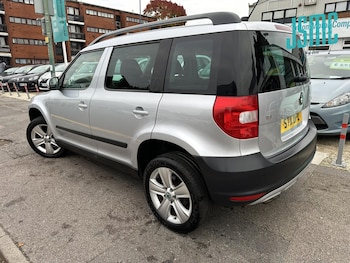 Used Skoda Yeti 2011 for sale - 76310093: Photo