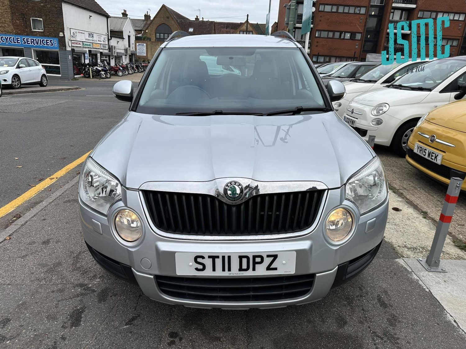 Used Skoda Yeti 2011 for sale - 76310093: Photo 5