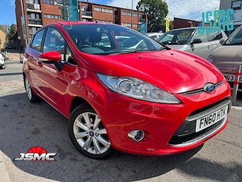 Used Ford Fiesta 2010 for sale - 79617180: Photo