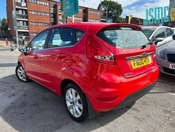 Used Ford Fiesta 2010 for sale - 79617180: Photo