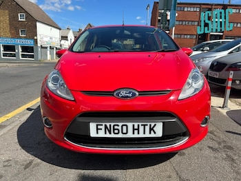 Used Ford Fiesta 2010 for sale - 79617180: Photo
