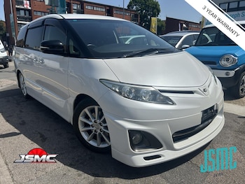 Used Toyota Estima 2012 for sale - 79295727: Photo