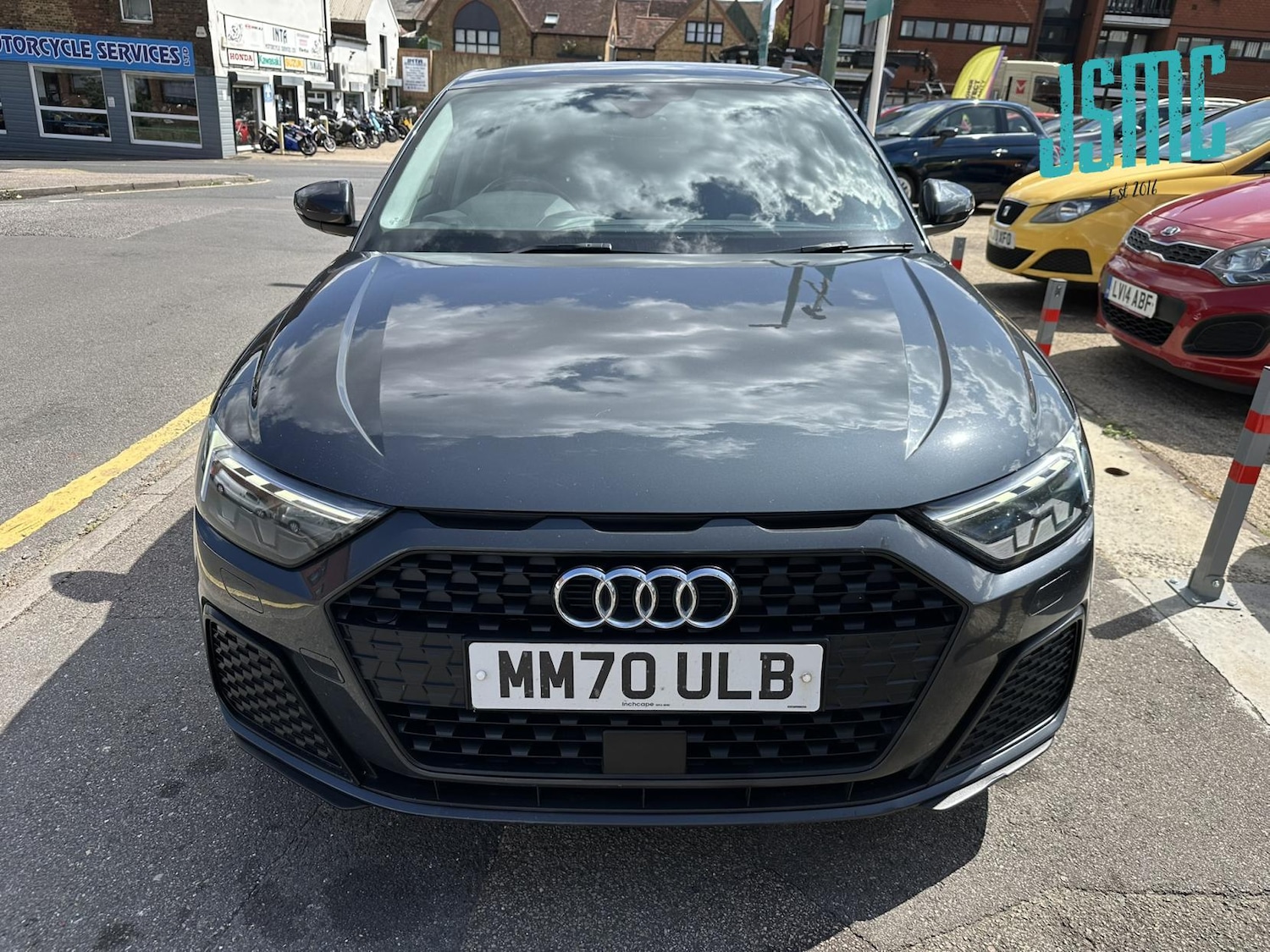 Vehicle 4