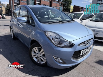 Used Hyundai Ix20 2015 for sale - 79456932: Photo