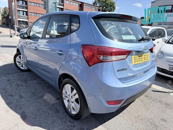 Used Hyundai Ix20 2015 for sale - 79456932: Photo