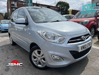 Used Hyundai i10 2012 for sale - 79299503: Photo