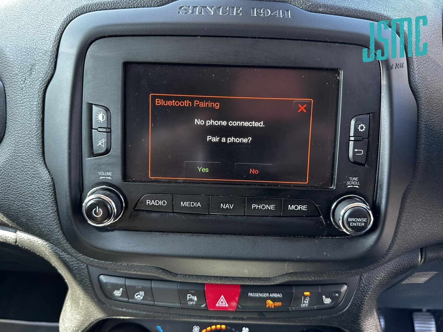 Vehicle 19