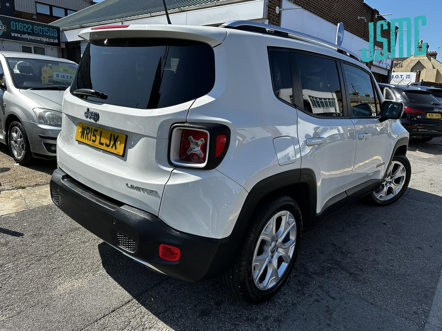 Vehicle 27