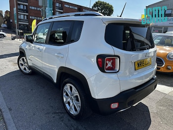 Used Jeep Renegade 2015 for sale - 75545469: Photo