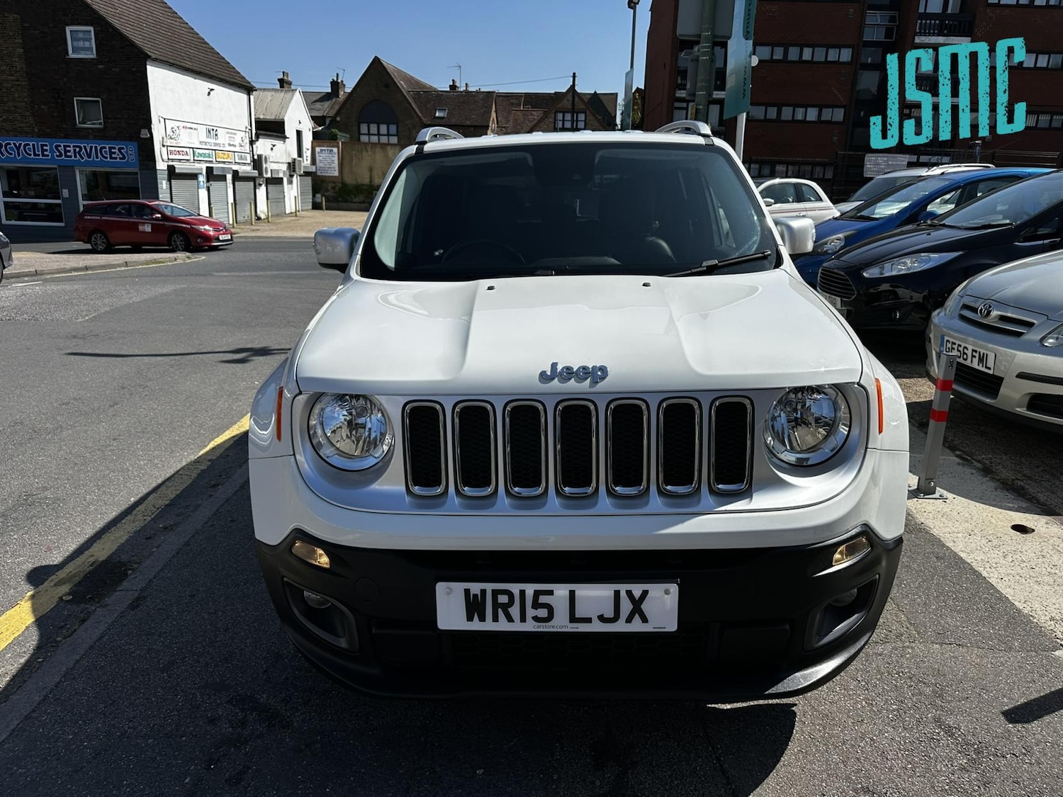 Vehicle 4