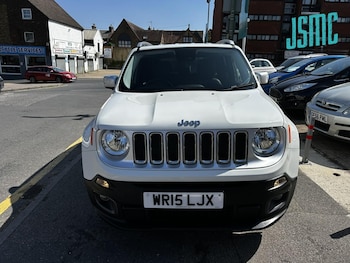 Used Jeep Renegade 2015 for sale - 75545469: Photo