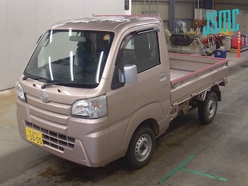 Used Daihatsu Hijet 2015 for sale - 79584019: Photo